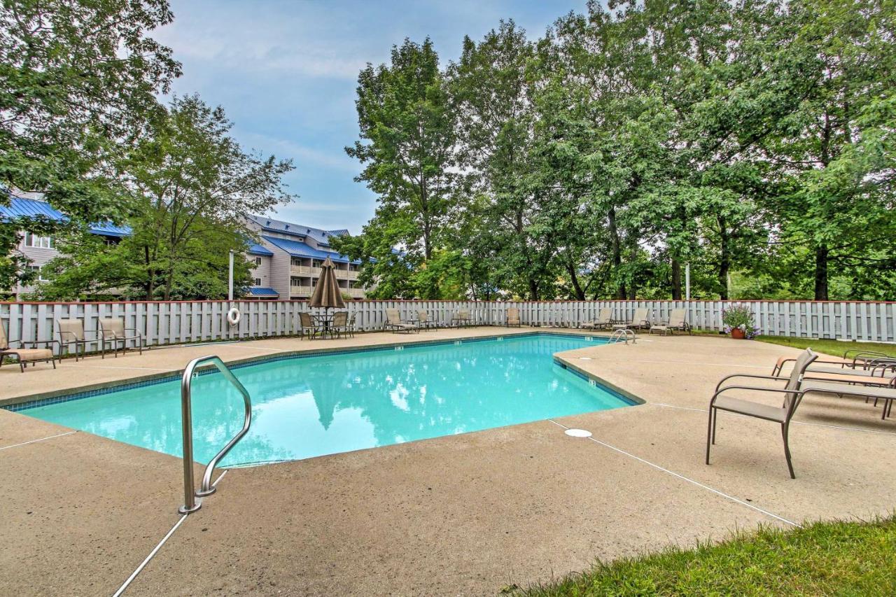 Lincoln Condo With Resort Amenities And Mountain Views Exterior photo
