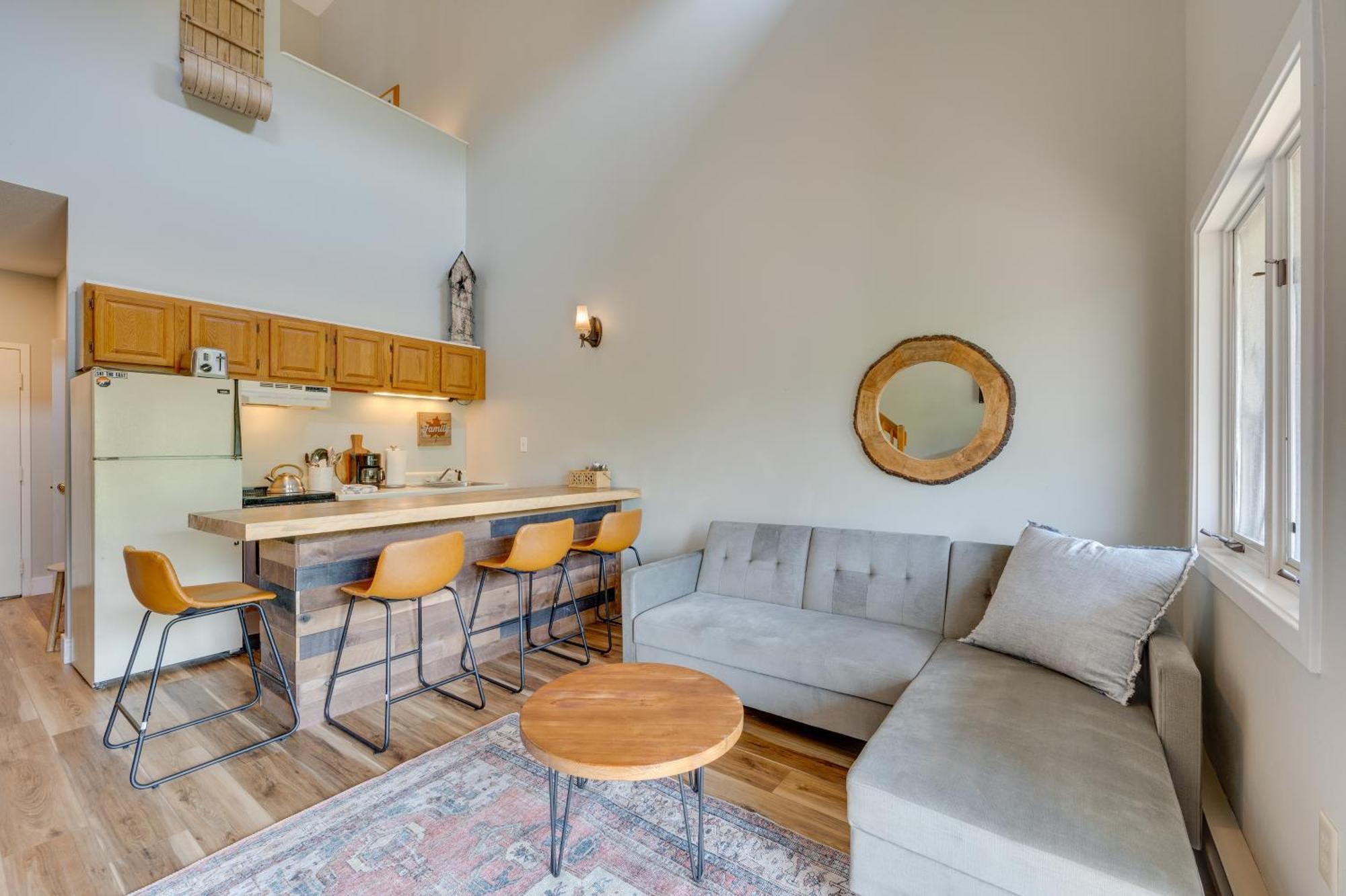 Lincoln Condo With Resort Amenities And Mountain Views Exterior photo