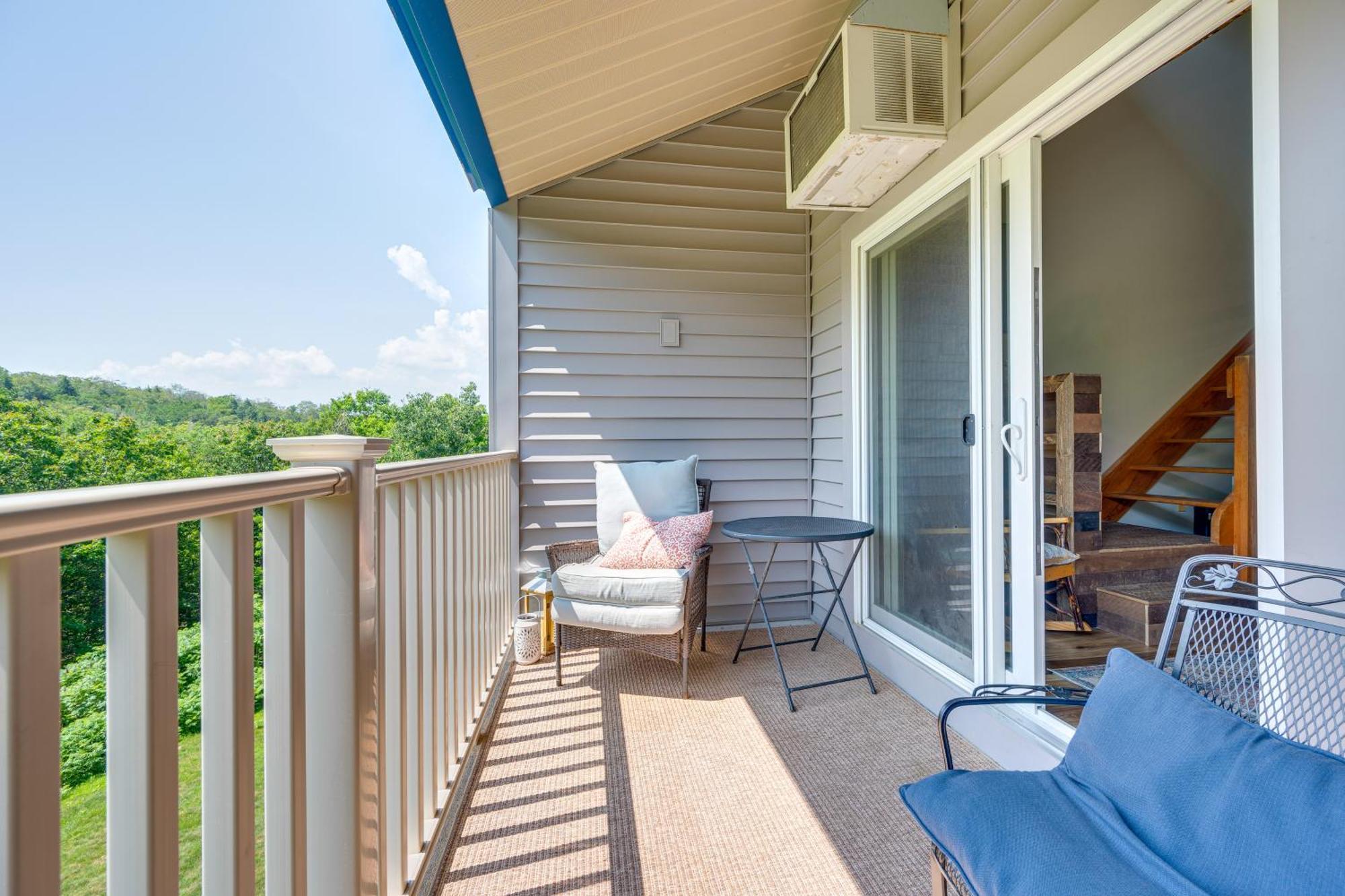 Lincoln Condo With Resort Amenities And Mountain Views Exterior photo