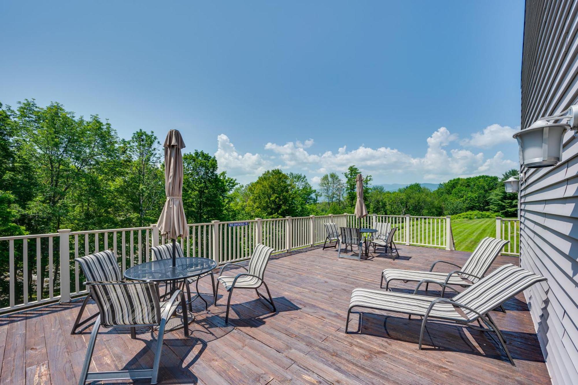 Lincoln Condo With Resort Amenities And Mountain Views Exterior photo