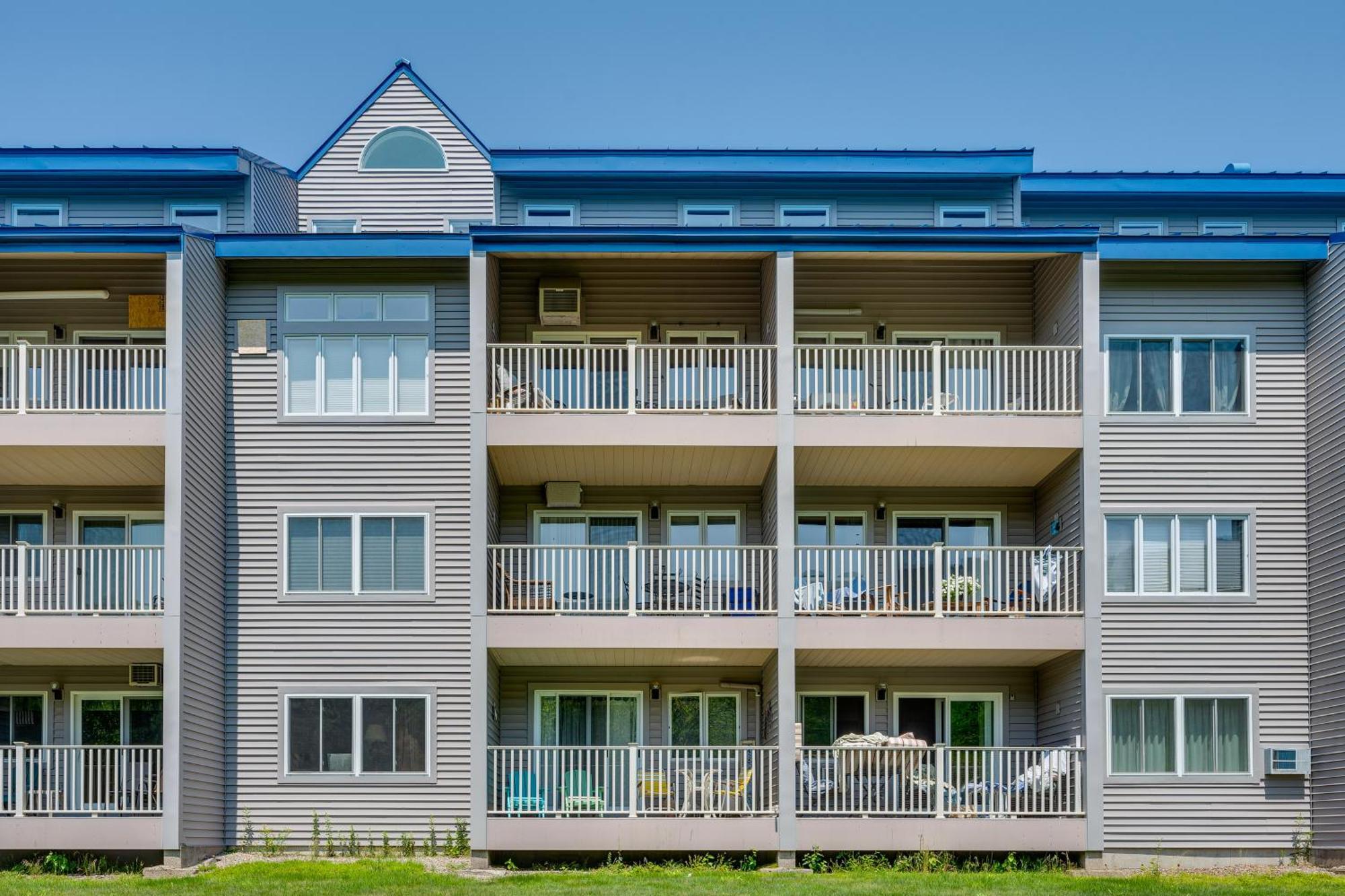 Lincoln Condo With Resort Amenities And Mountain Views Exterior photo
